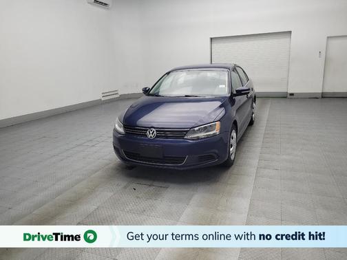 2013 Volkswagen Jetta SE