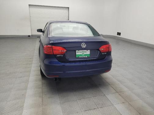 2013 Volkswagen Jetta SE