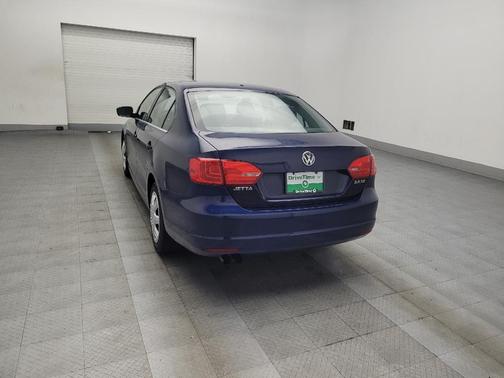 2013 Volkswagen Jetta SE