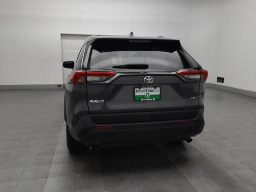Magnetic Gray Metallic 2020 Toyota RAV4 LE