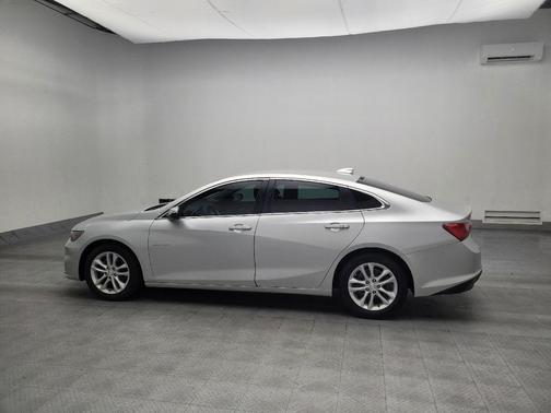 2017 Chevrolet Malibu 1LT