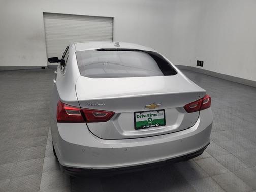 2017 Chevrolet Malibu 1LT