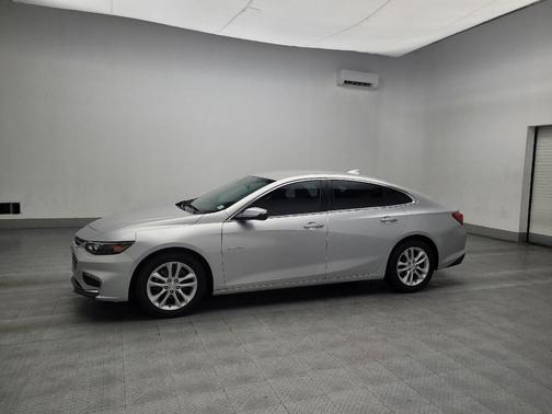 2017 Chevrolet Malibu 1LT