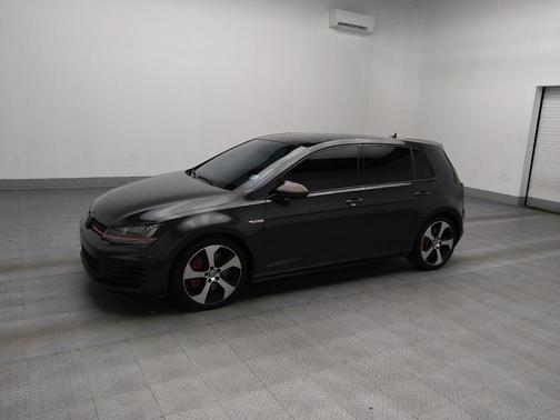 2017 Volkswagen Golf GTI 2.0T Autobahn 4-Door