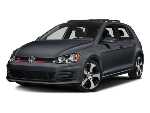 2017 Volkswagen Golf GTI 2.0T Autobahn 4-Door