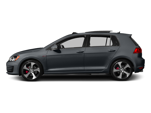 2017 Volkswagen Golf GTI 2.0T Autobahn 4-Door