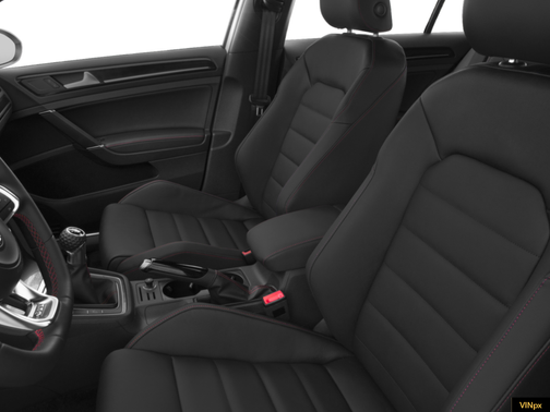 2017 Volkswagen Golf GTI 2.0T Autobahn 4-Door