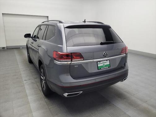 2021 Volkswagen Atlas 2.0T SE