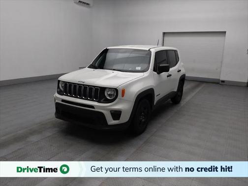 2019 Jeep Renegade Sport