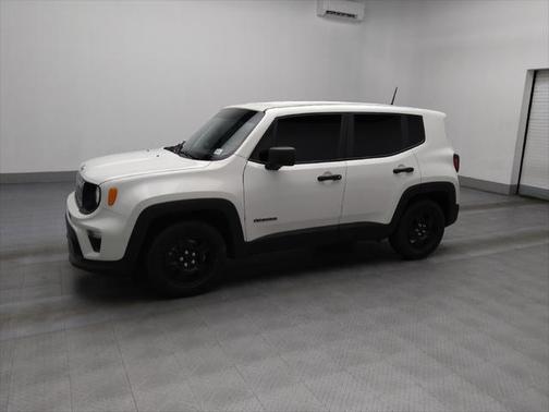 2019 Jeep Renegade Sport