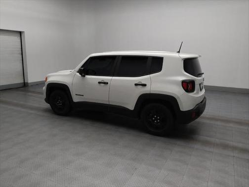 2019 Jeep Renegade Sport