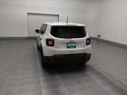 2019 Jeep Renegade Sport