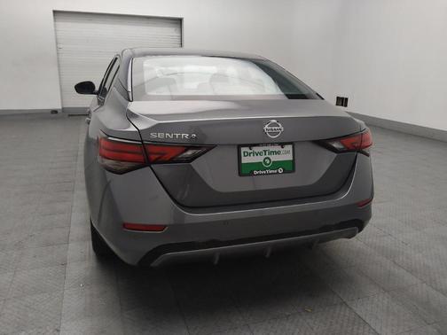 Gun Metallic 2023 Nissan Sentra S