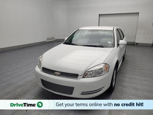 2016 Chevrolet Impala Limited LS