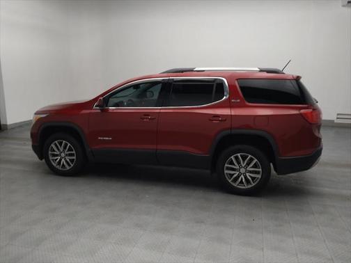 2019 GMC Acadia SLE-2