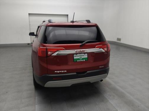2019 GMC Acadia SLE-2
