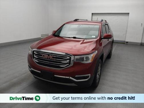 2019 GMC Acadia SLE-2