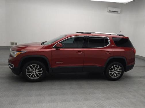 2019 GMC Acadia SLE-2