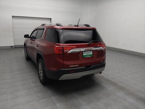 2019 GMC Acadia SLE-2