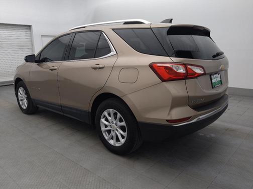 2019 Chevrolet Equinox 1LT