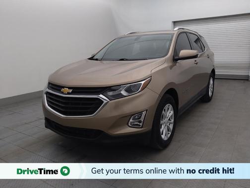 2019 Chevrolet Equinox 1LT