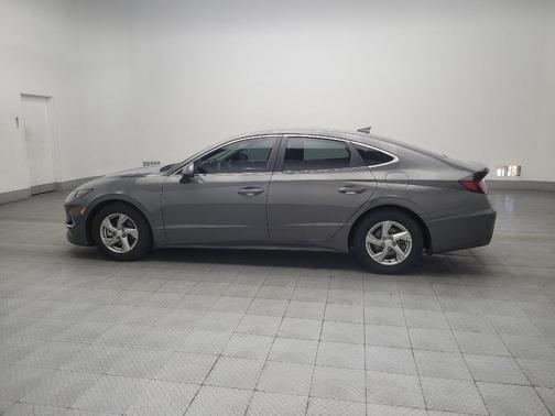 2021 Hyundai SONATA SE