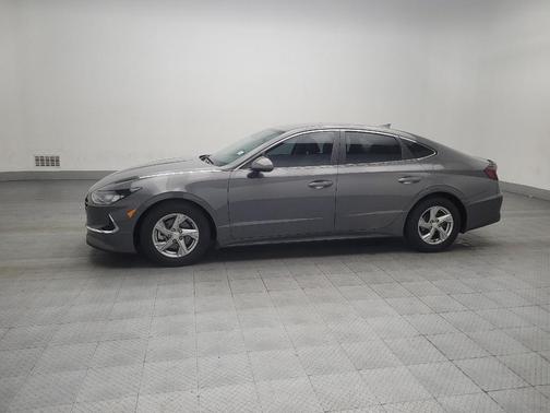 2021 Hyundai SONATA SE