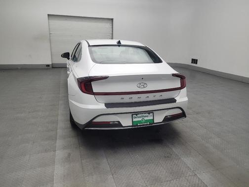 2020 Hyundai SONATA SE