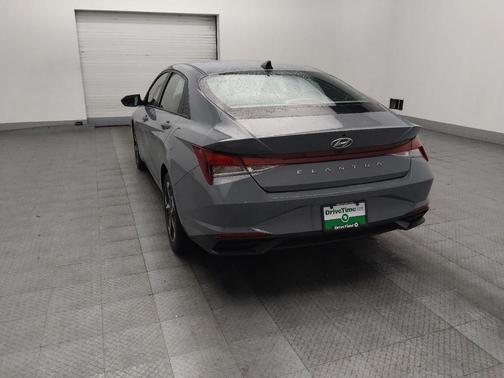Electric Shadow 2023 Hyundai ELANTRA SEL