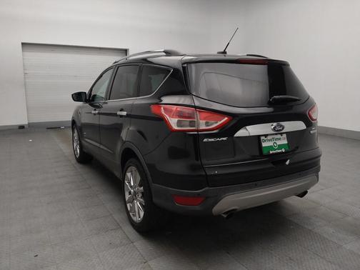 Tuxedo Black 2015 Ford Escape SE