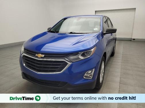 2019 Chevrolet Equinox LS