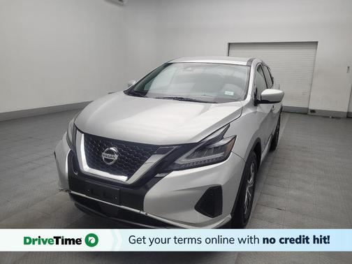2021 Nissan Murano S Intelligent AWD