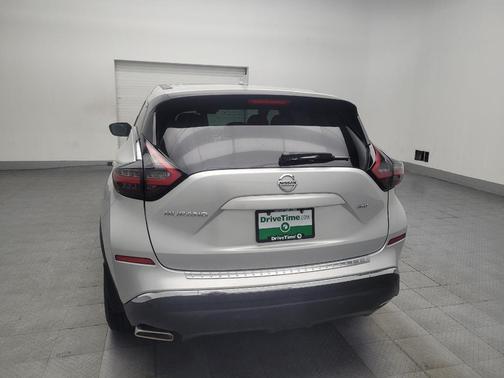 2021 Nissan Murano S Intelligent AWD