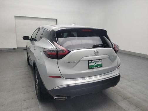 2021 Nissan Murano S Intelligent AWD