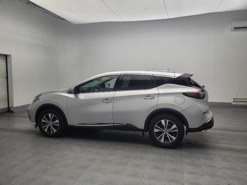 2021 Nissan Murano S Intelligent AWD
