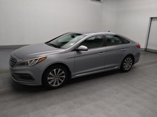2015 Hyundai SONATA Sport