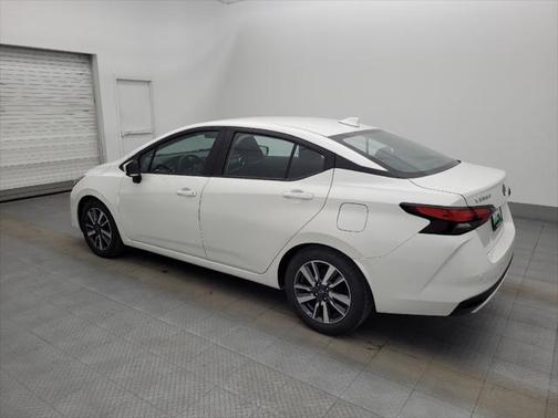 2023 Nissan Versa 1.6 SV