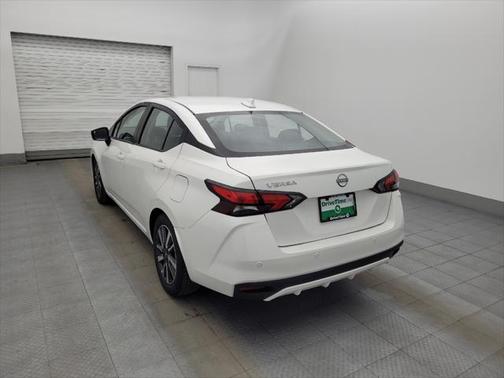 2023 Nissan Versa 1.6 SV