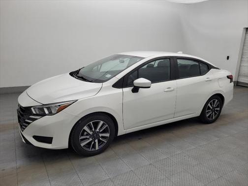 2023 Nissan Versa 1.6 SV