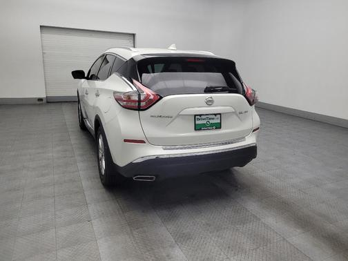 2016 Nissan Murano SL