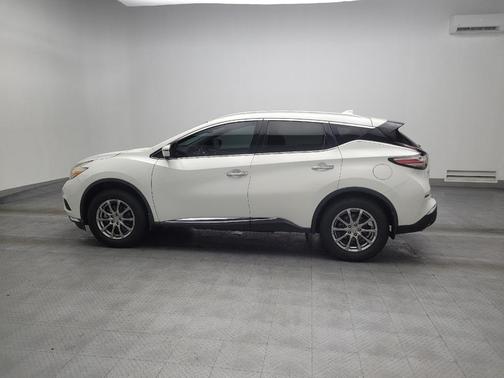 2016 Nissan Murano SL