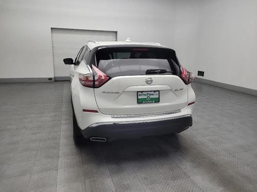 2016 Nissan Murano SL