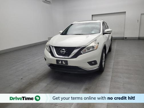 2016 Nissan Murano SL
