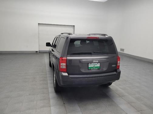 2016 Jeep Patriot Latitude
