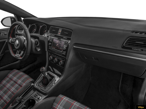 2019 Volkswagen Golf GTI 2.0T S 4-Door