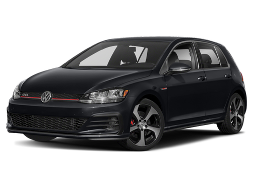 2019 Volkswagen Golf GTI 2.0T S 4-Door