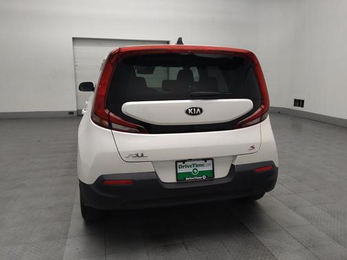 2021 Kia Soul S