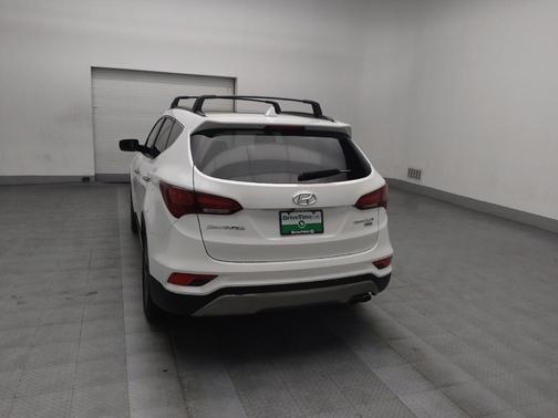 2017 Hyundai Santa Fe Sport 2.0L Turbo Ultimate