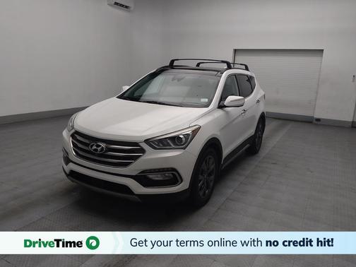 2017 Hyundai Santa Fe Sport 2.0L Turbo Ultimate