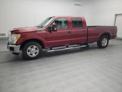 2015 Ford F-250 XLT